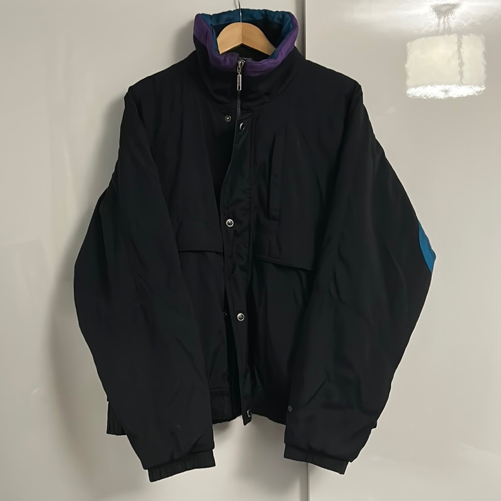 Vintage Sunice ski jacket